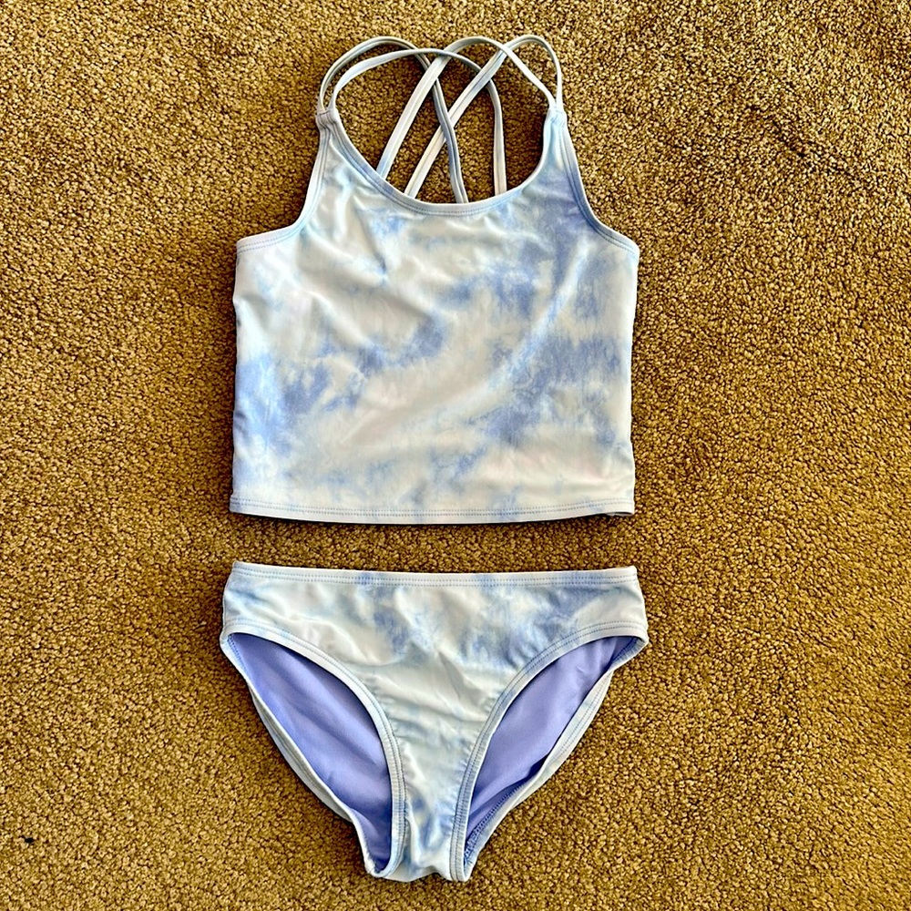 Gap Kids two-piece swimsuit